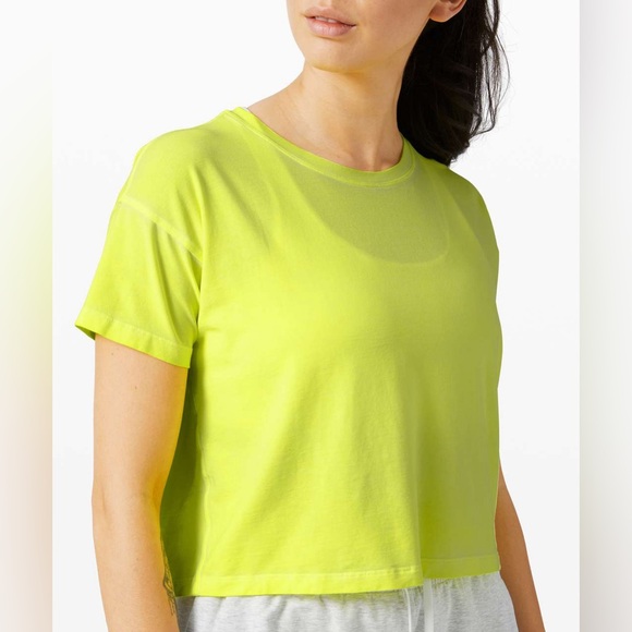 Lululemon Cates Tee Fade - Picture 3 of 8